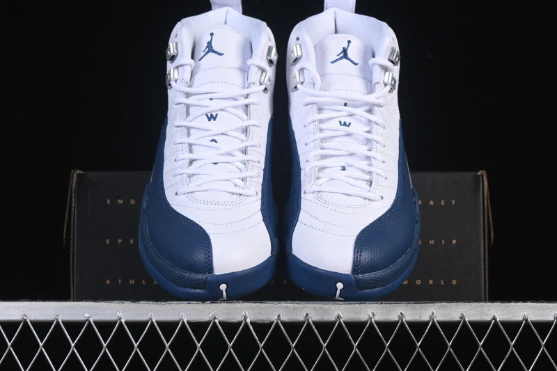 Air Jordan 12 Retro "French Blue"