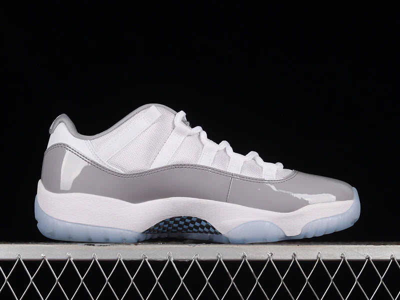 Air Jordan 11 Retro Low "Cement Grey"