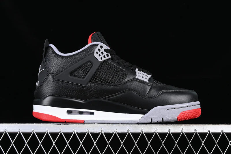 Air Jordan 4 Retro "Bred Reimagined"