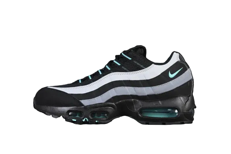 Nike Air Max 95 "Black Aurora Green"