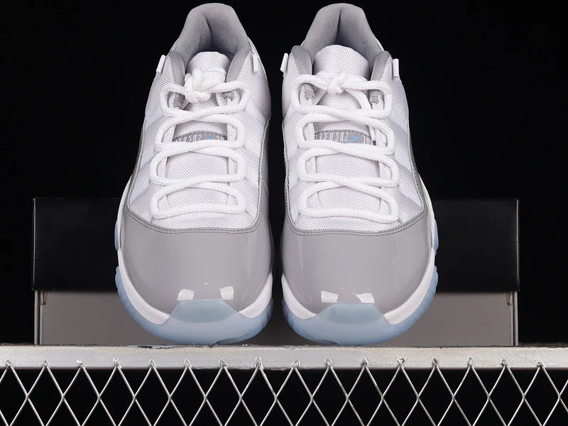 Air Jordan 11 Retro Low "Cement Grey"