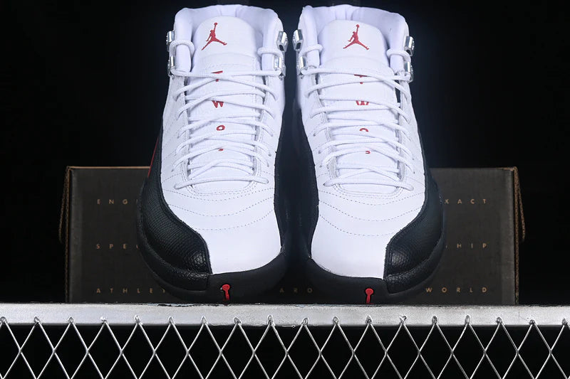 Air Jordan 12 Retro "Red Taxi"