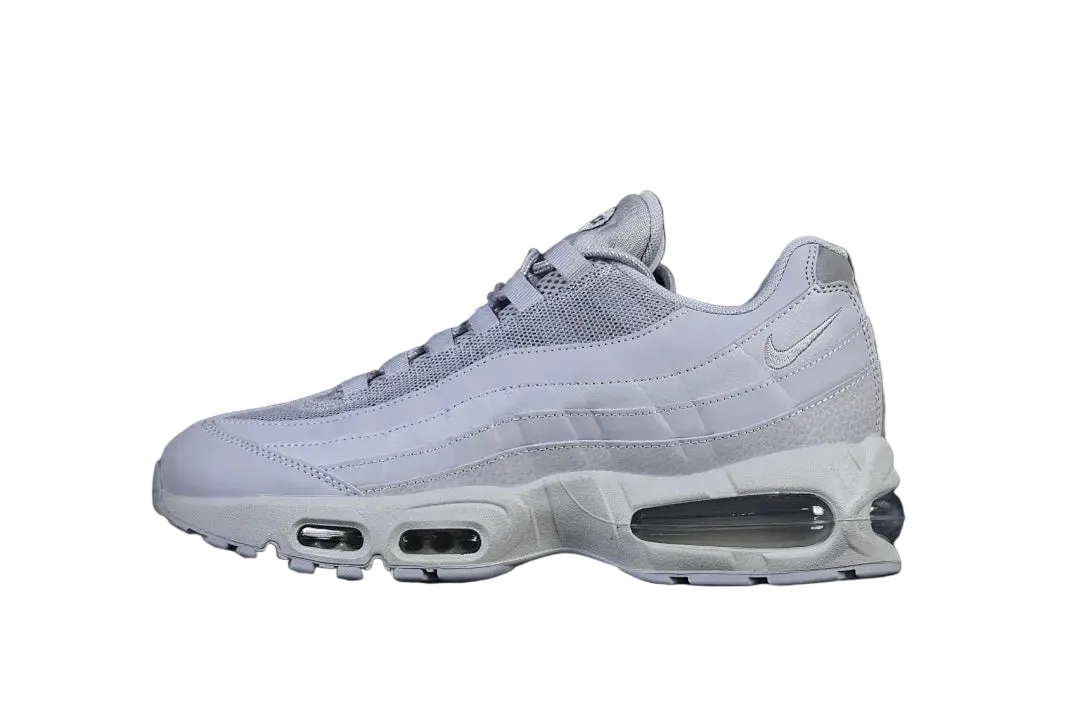 Nike Air Max 95 "Wolf Grey"