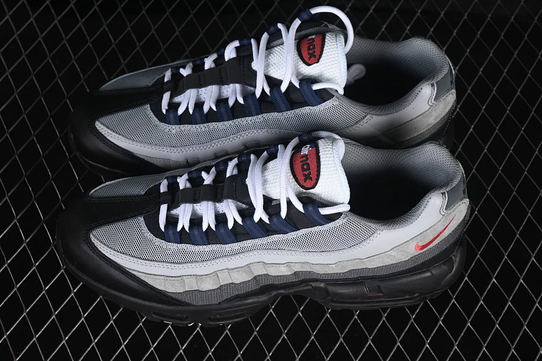 Nike Air Max 95 "Big Bubble 'Solar Red"