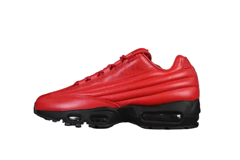 Nike Air Max 95 x Supreme "Lux Pack Red"