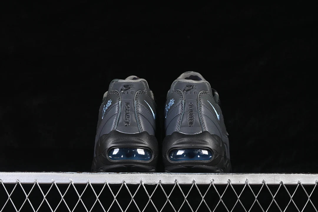Nike Air Max 95 x Corteiz "Aegean Storm"