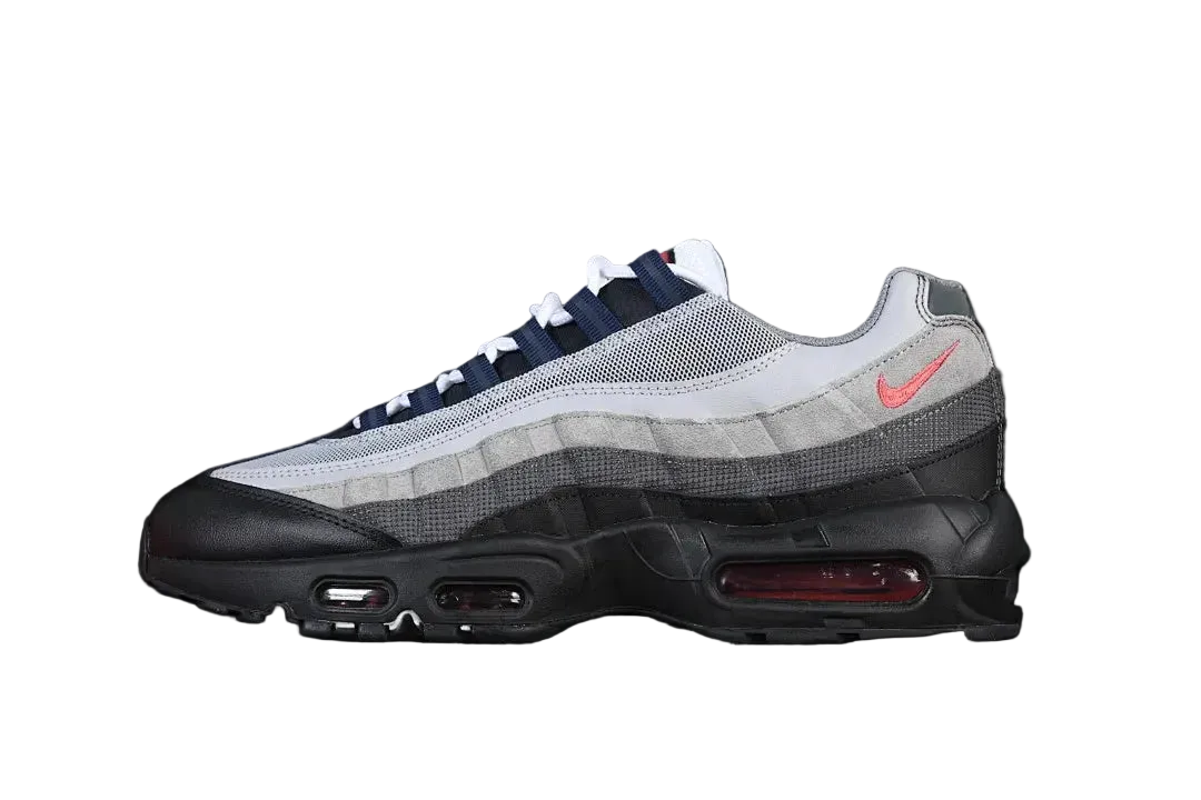 Nike Air Max 95 "Big Bubble 'Solar Red"