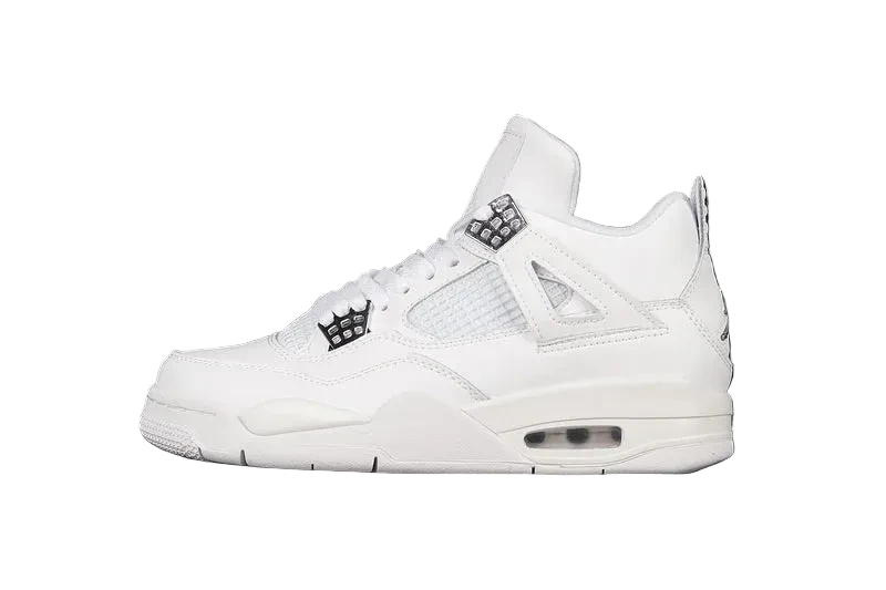 Air Jordan 4 Retro "Pure Money"