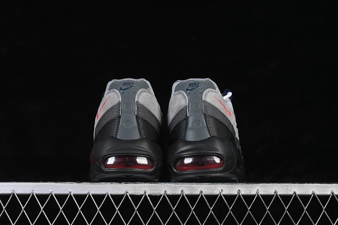 Nike Air Max 95 "Big Bubble 'Solar Red"