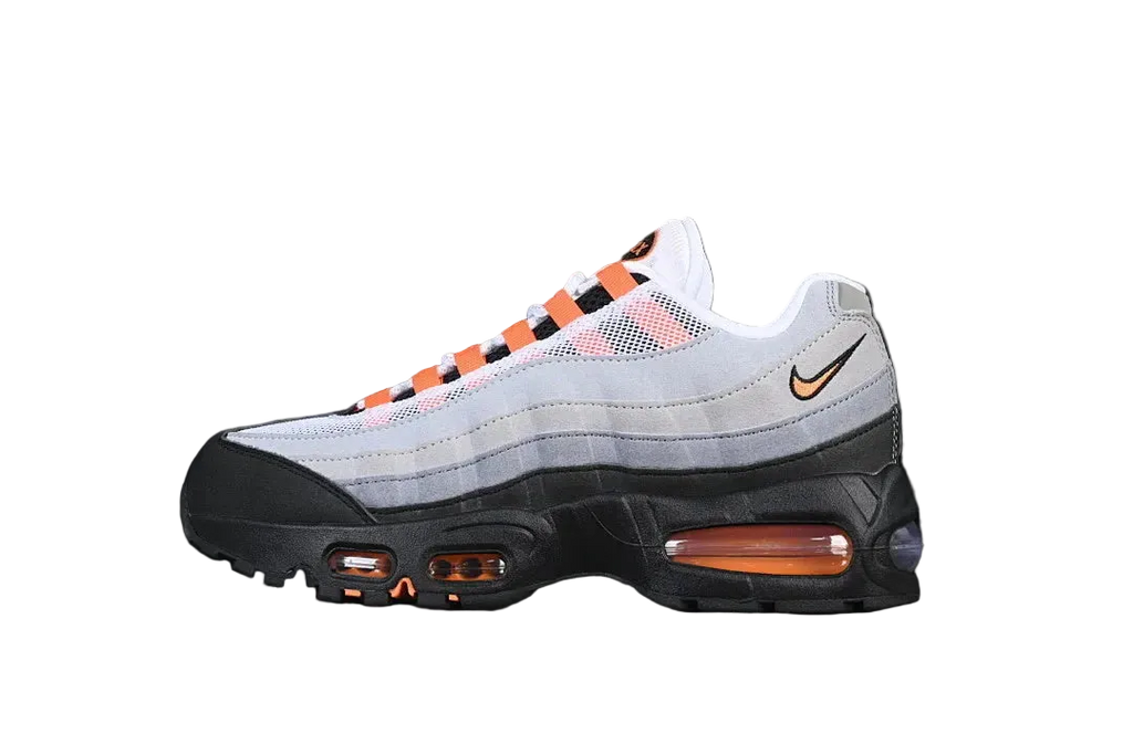 Nike Air Max 95 "Bright Mandarin"