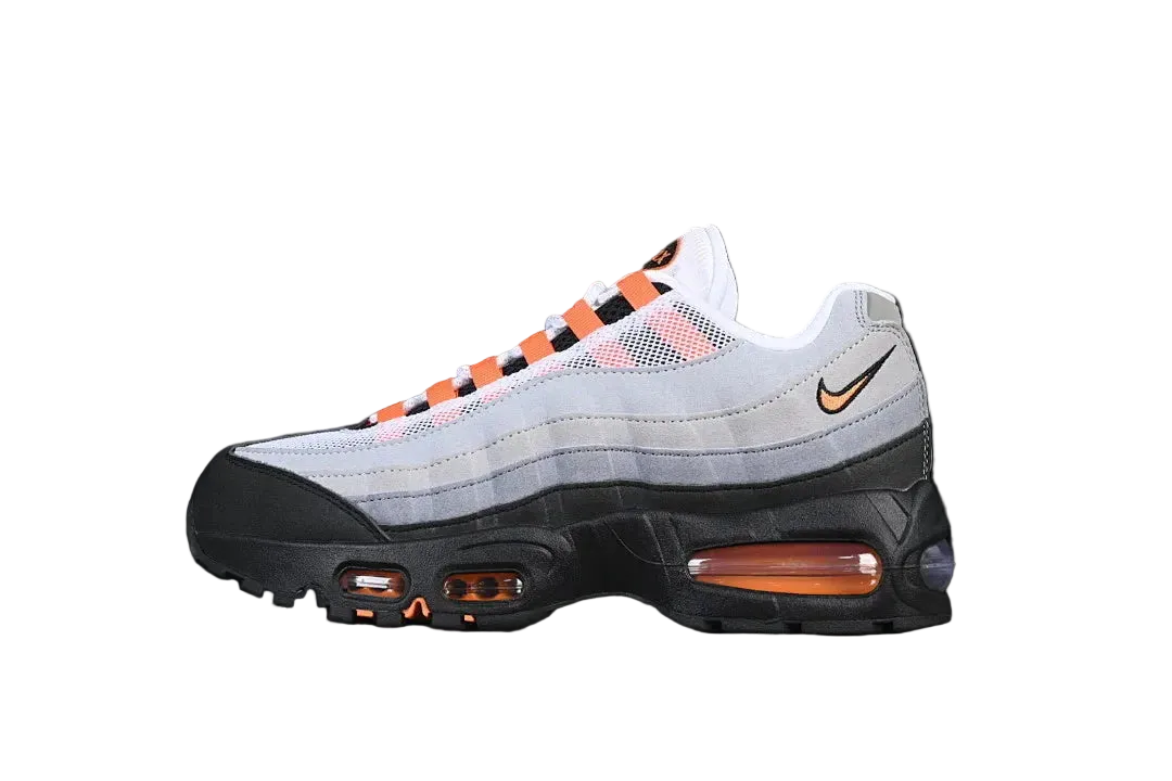 Nike Air Max 95 "Bright Mandarin"
