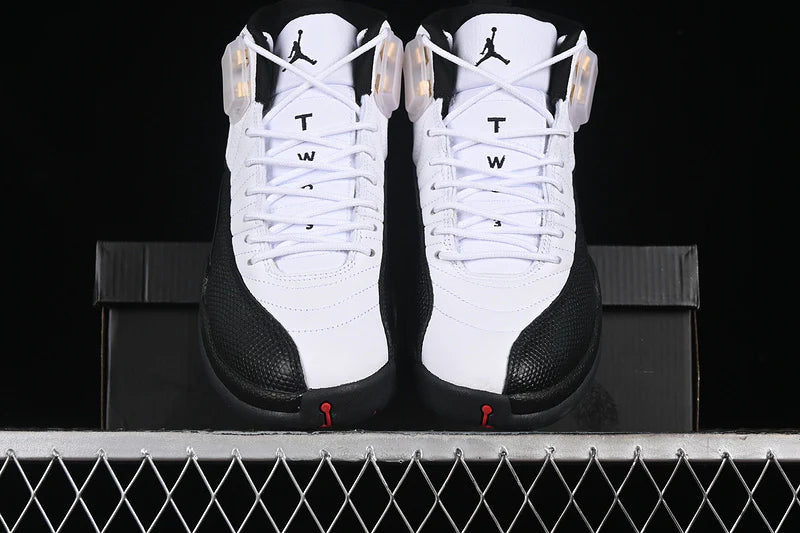 Air Jordan 12 Retro "Taxi"