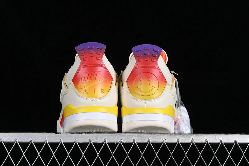 Air Jordan 4 Retro X J Balvin "Multi-Color"