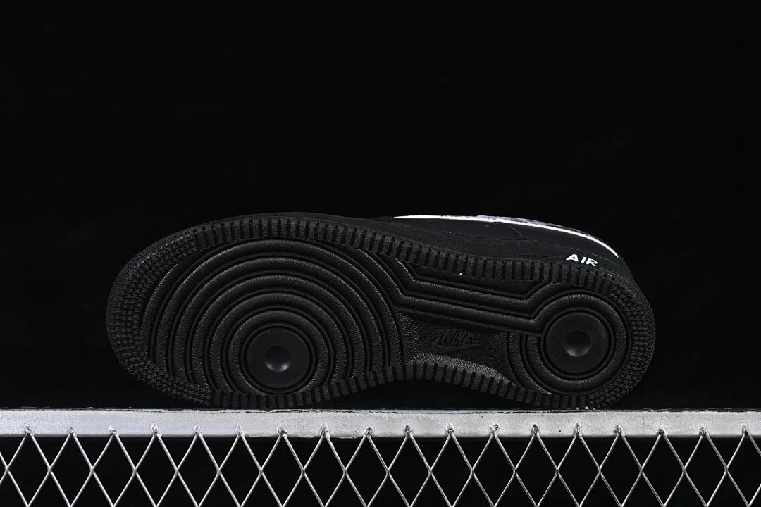Nike Air Force 1 "Black"
