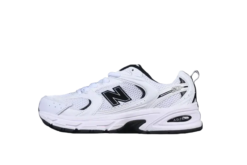 NB 530 "White Black Details"