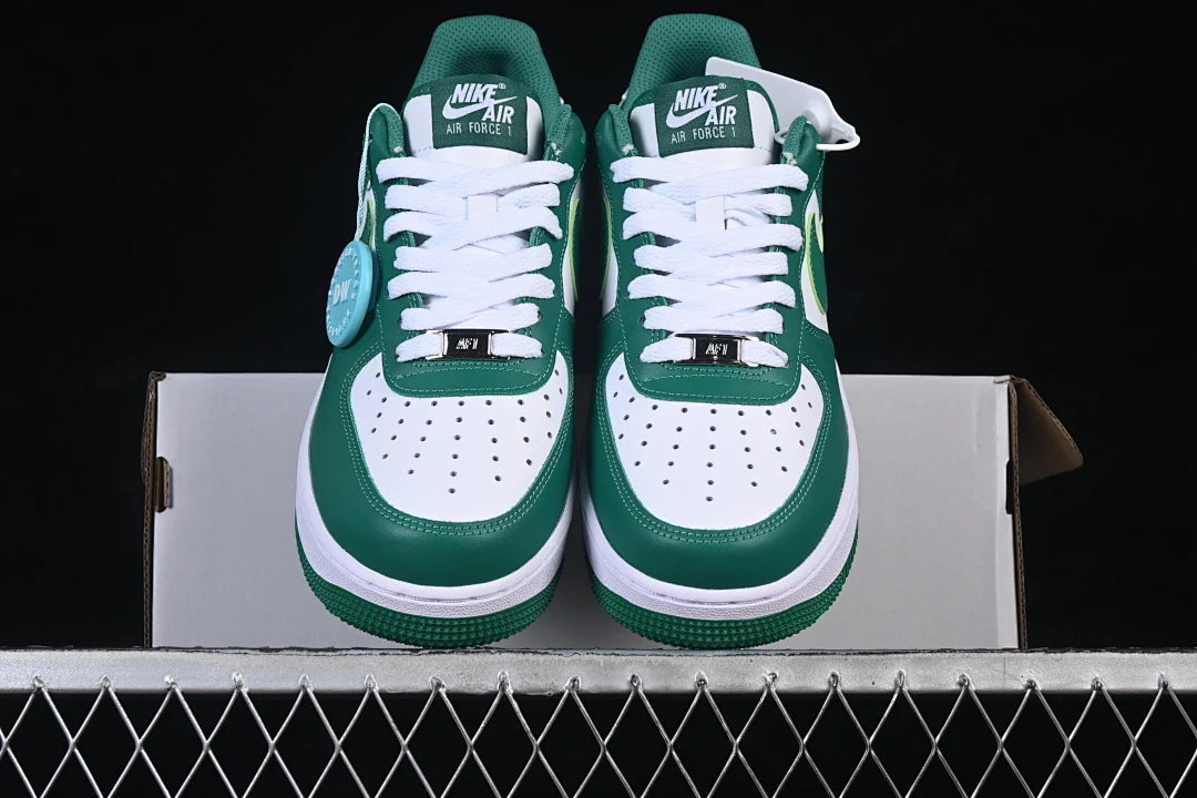 Nike Air Force 1 "Green malachite"