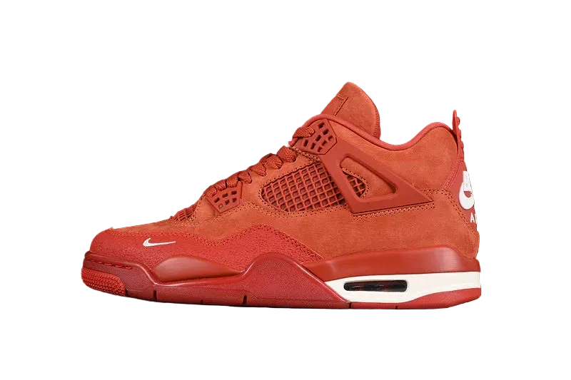 Air Jordan 4 Retro OG SP "Nigel Sylvester Brick by Brick"