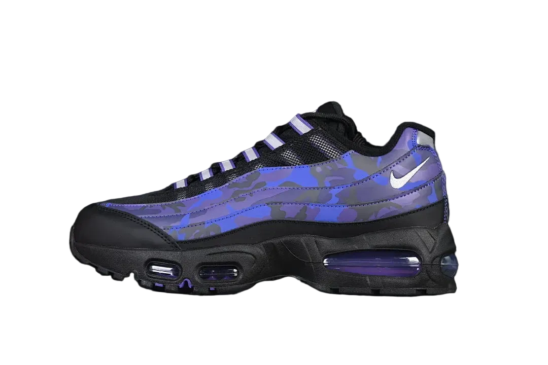 Nike Air Max 95 "Big Bubble 'Camo Purple"