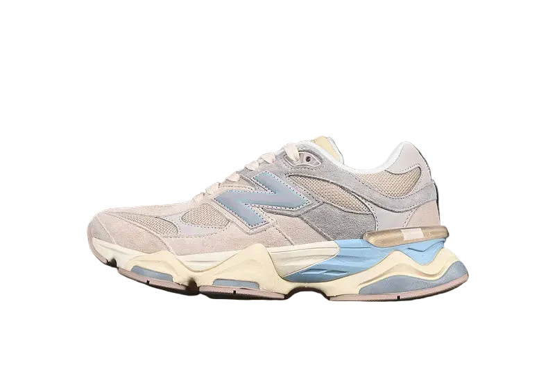 NB 9060 "Ivory Cream Pink Sand"