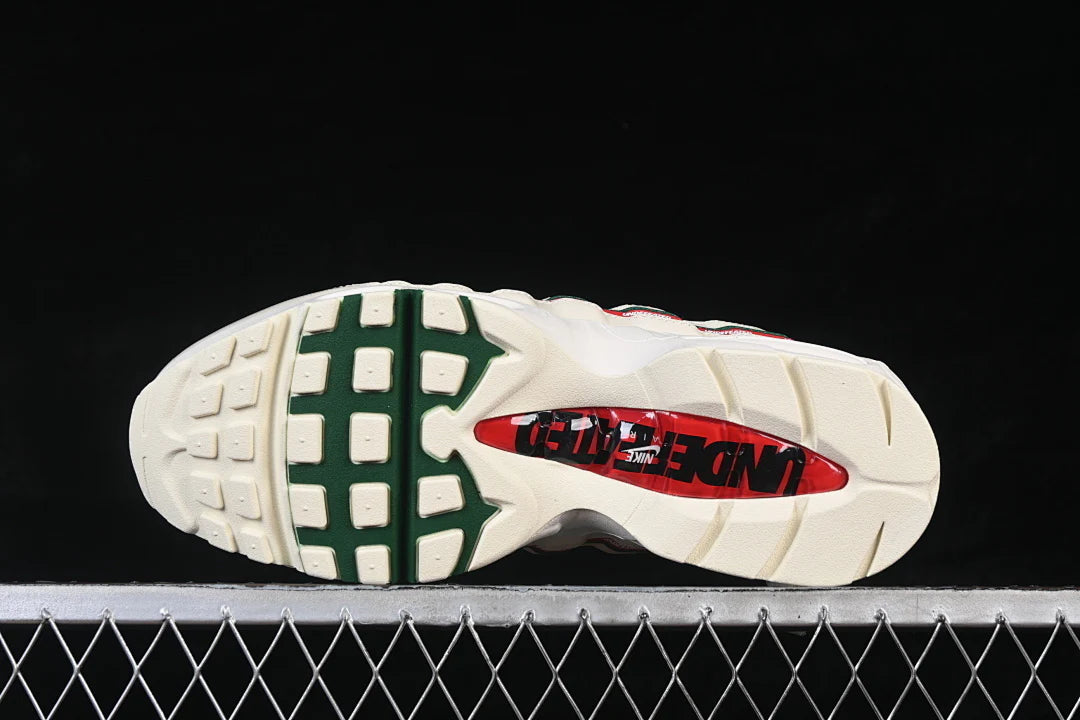 Nike Air Max 95 x UNDEFEATED "White"