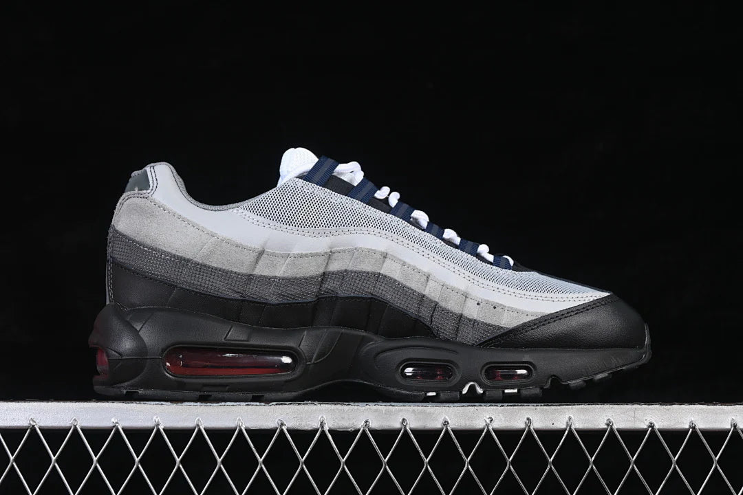 Nike Air Max 95 "Big Bubble 'Solar Red"