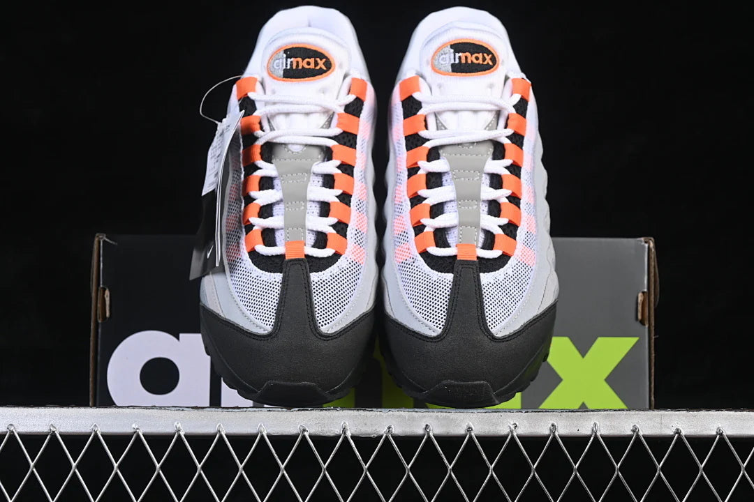 Nike Air Max 95 "Bright Mandarin"