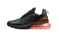 Nike Air Max 270 "Black Hot Punch"