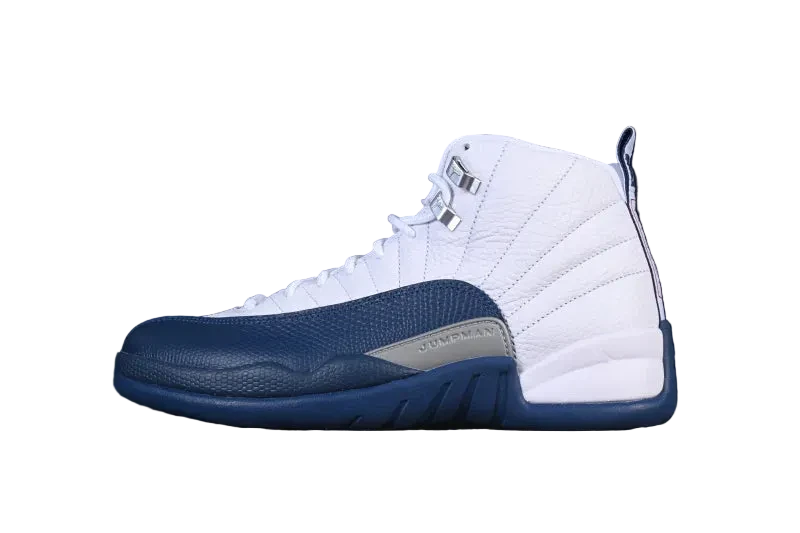 Air Jordan 12 Retro "French Blue"