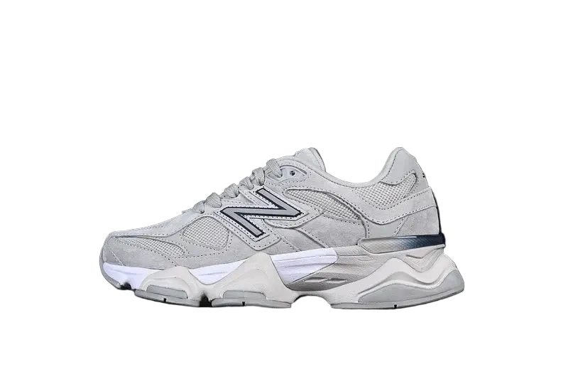 NB 9060 "Silver Metallic Grey"