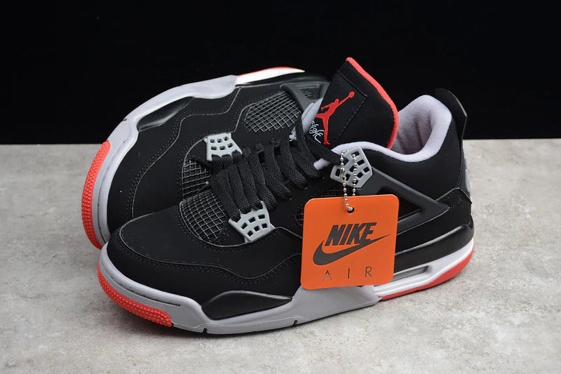 Air Jordan 4 Retro "Bred"