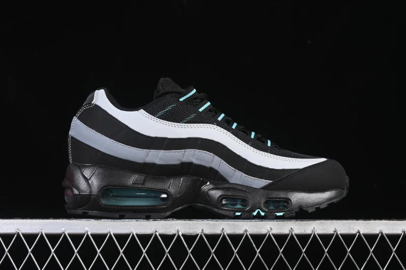 Nike Air Max 95 "Black Aurora Green"