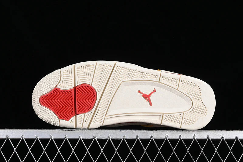 Air Jordan 4 Retro X J Balvin "Multi-Color"