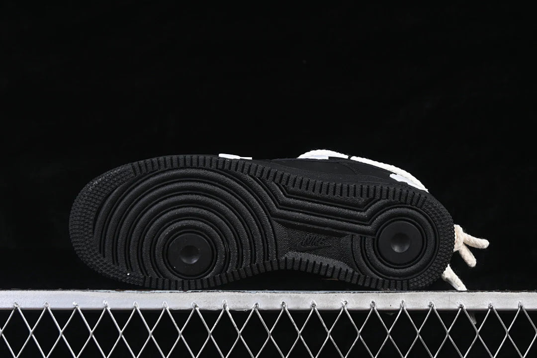 Nike Air Force 1 '07 "Chrome Hearts"