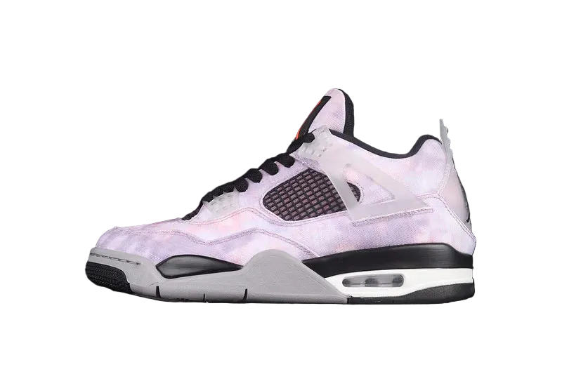 Air Jordan 4 Retro "Zen Master"