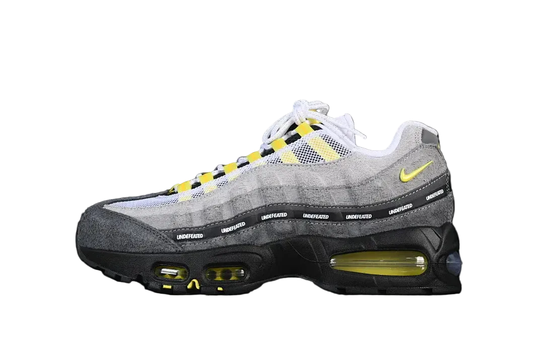 Nike Air Max 95 x UNDEFEATED "Geo Shanghai"