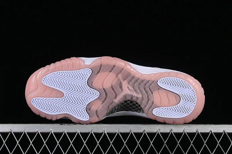 Air Jordan 11 Retro Low "Legend Pink"