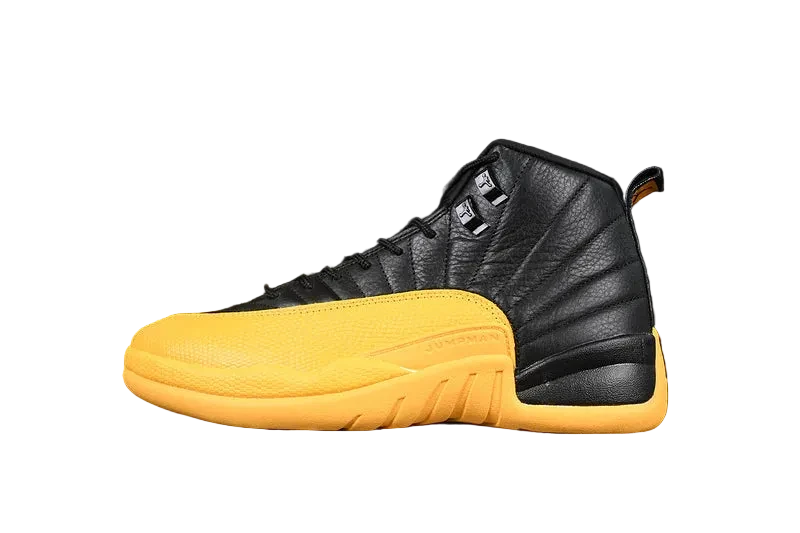Air Jordan 12 Retro "University Gold"