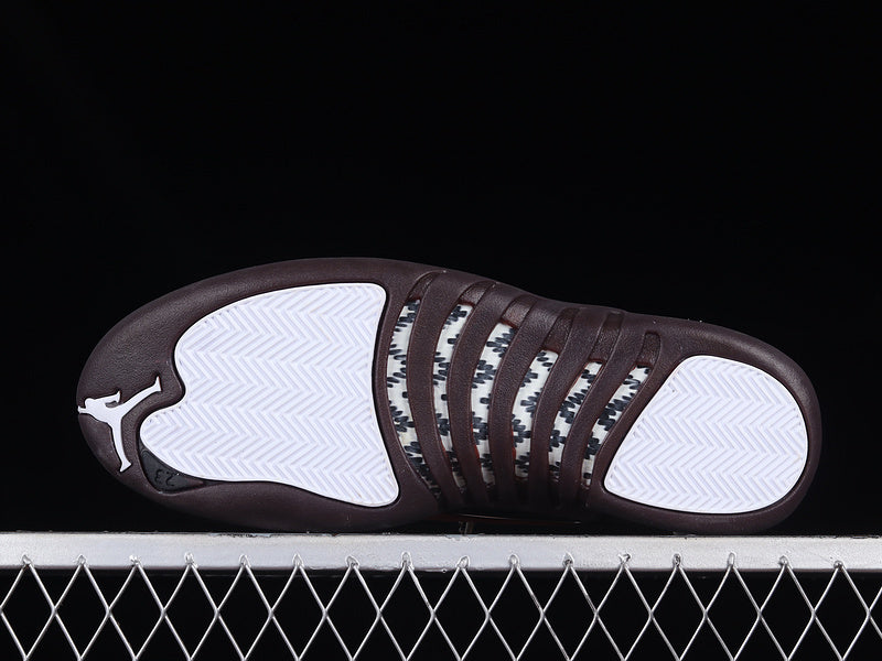 Air Jordan 12 Retro x A Ma Maniére SP "Black"