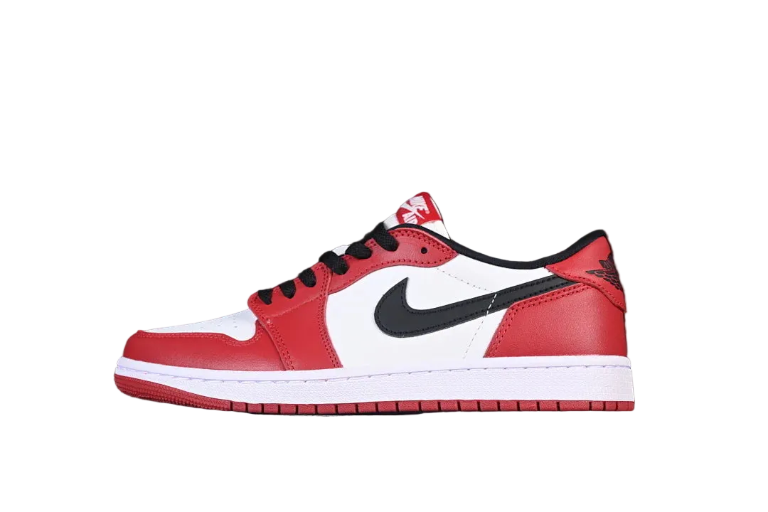 Air Jordan 1 Retro Low "Chicago"