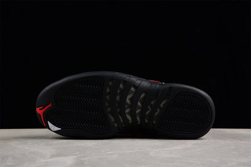 Air Jordan 12 Retro "Double Red Taxi"