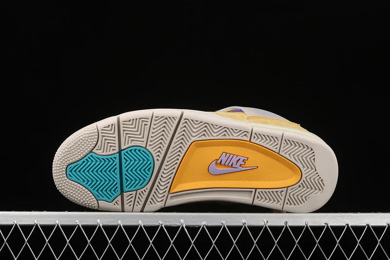 Air Jordan 4 Retro SP x Union 30th Anniversary "Desert Moss"