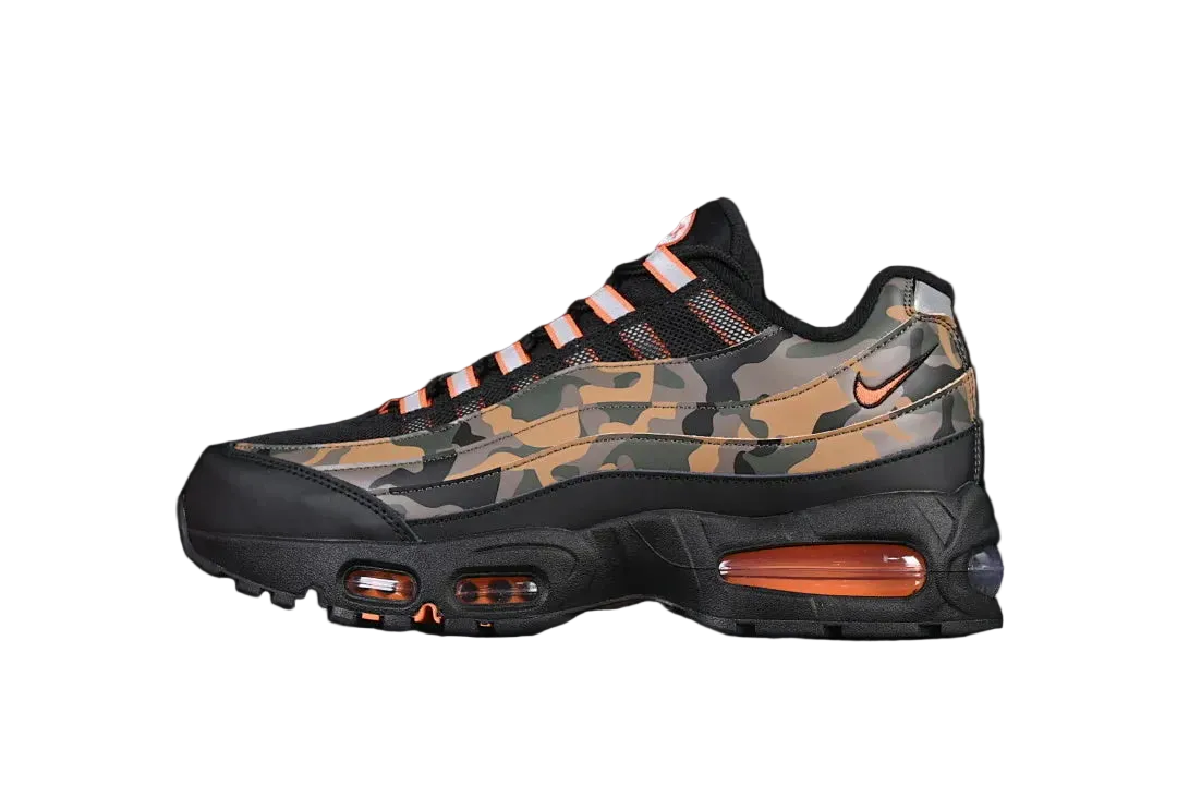 Nike Air Max 95 "Orange Camo"