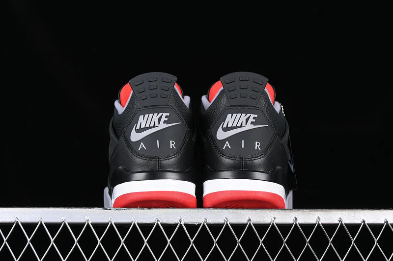 Air Jordan 4 Retro "Bred Reimagined"