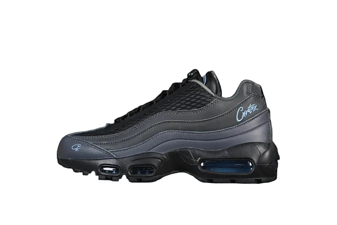 Nike Air Max 95 x Corteiz "Aegean Storm"