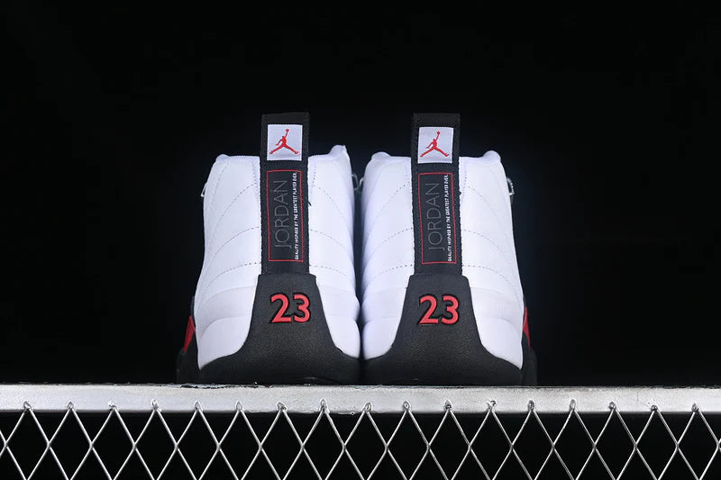 Air Jordan 12 Retro "Red Taxi"