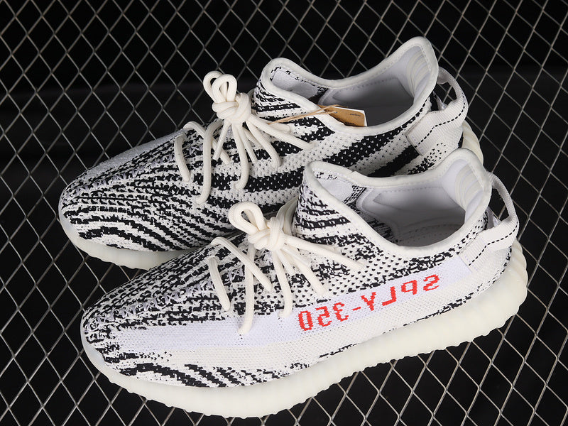 Adidas Yeezy Boost 350 V2 "Zebra"