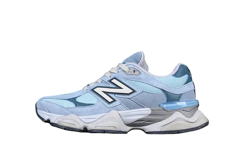 NB 9060 "Chrome Blue"