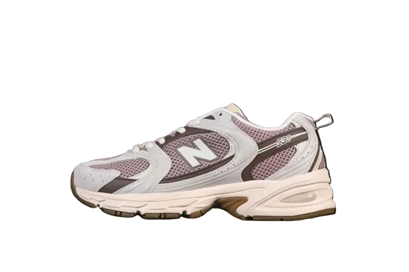 NB 530 "Bisque Earth Shadow Gum"