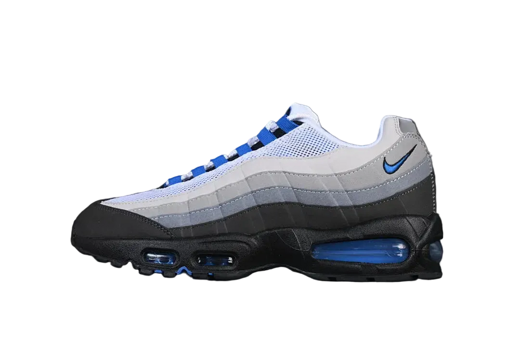 Nike Air Max 95 "Blue Spark"