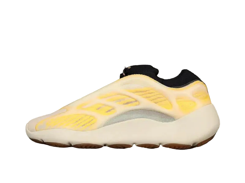 Adidas Yeezy Boost 700 V3 modelo "Mono Safflower"